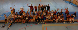 Kindersportwoche beim TSV Loccum