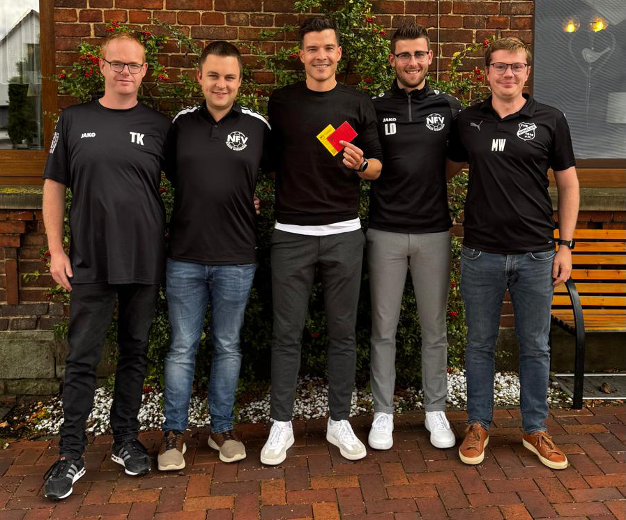 Pilotprojekt„Spieler sensibilisieren – Schiedsrichter stärken“ ein voller Erfolg