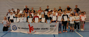 Kindersportwoche in den Osterferien