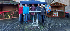 Adventsmarkt im Kloster – ein erfolgreicher Jahresabschluss