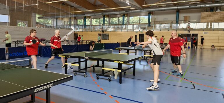 Tischtennis